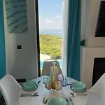 Damari Luxury 3 Bedroom With Private Pool, Skiathos Moni Evaggelistrias