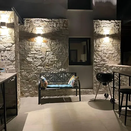 Damari Luxury Retreat Villas Skiathos Willa