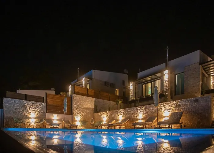 Damari Luxury 3 Bedroom With Private Pool, Skiathos Villa Moni Evaggelistrias