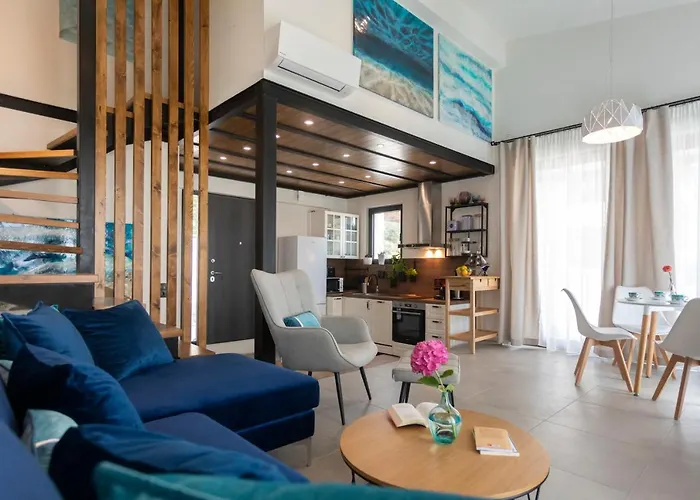 Damari Luxury 3 Bedroom With Private Pool, Skiathos * Moni Evaggelistrias