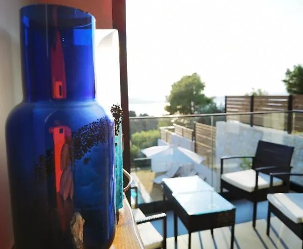 Damari Luxury 3 Bedroom With Private Pool, Skiathos Moni Evaggelistrias