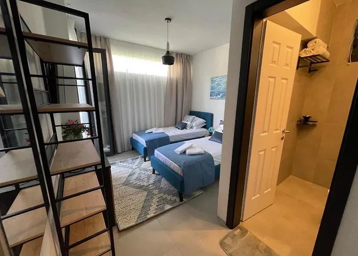 Damari Luxury 3 Bedroom With Private Pool, Skiathos *