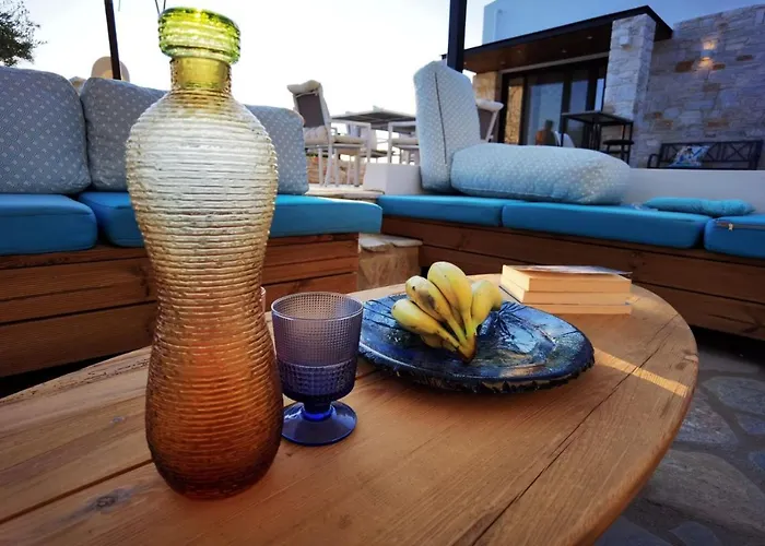 Damari Luxury 3 Bedroom With Private Pool, Skiathos Villa