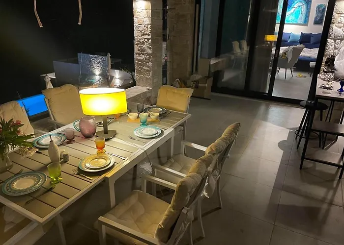 Damari Luxury 3 Bedroom With Private Pool, Skiathos * Moni Evaggelistrias