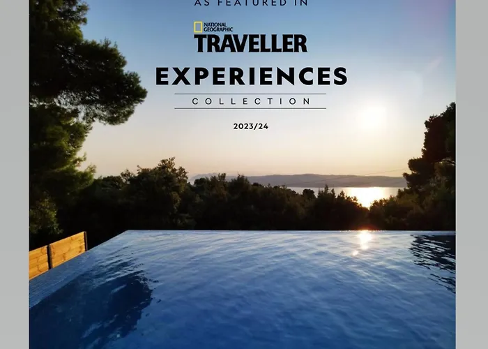 Villa Damari Luxury 3 Bedroom With Private Pool, Skiathos *