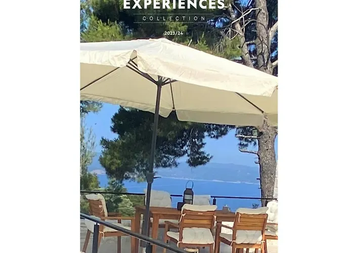 Villa Damari Luxury 3 Bedroom With Private Pool, Skiathos *