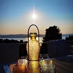 Damari Luxury 3 Bedroom With Private Pool, Skiathos