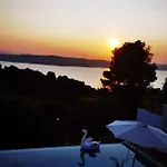 Damari Luxury 3 Bedroom With Private Pool, Skiathos Moni Evaggelistrias