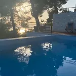Damari Luxury 3 Bedroom With Private Pool, Skiathos * Moni Evaggelistrias