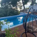Damari Luxury 3 Bedroom With Private Pool, Skiathos Moni Evaggelistrias