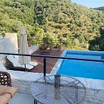 Damari Luxury 3 Bedroom With Private Pool, Skiathos Moni Evaggelistrias