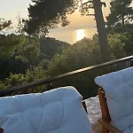 Damari Luxury 3 Bedroom With Private Pool, Skiathos