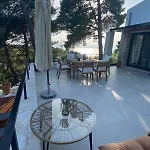 Damari Luxury 3 Bedroom With Private Pool, Skiathos Villa *
