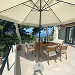 Damari Luxury 3 Bedroom With Private Pool, Skiathos Moni Evaggelistrias