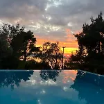 Damari Luxury 3 Bedroom With Private Pool, Skiathos Villa Moni Evaggelistrias