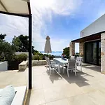 Villa Damari Luxury 3 Bedroom With Private Pool, Skiathos *