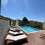 Damari Luxury 3 Bedroom With Private Pool, Skiathos Villa Moni Evaggelistrias