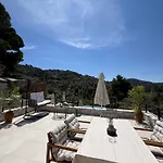Villa Damari Luxury 3 Bedroom With Private Pool, Skiathos Moni Evaggelistrias