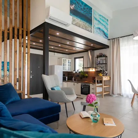 Allure Luxury 3&4 Serenity Retreat * Moni Evaggelistrias