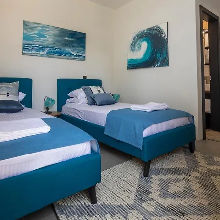 Damari Luxury 3 Bedroom With Private Pool, Skiathos * Moni Evaggelistrias