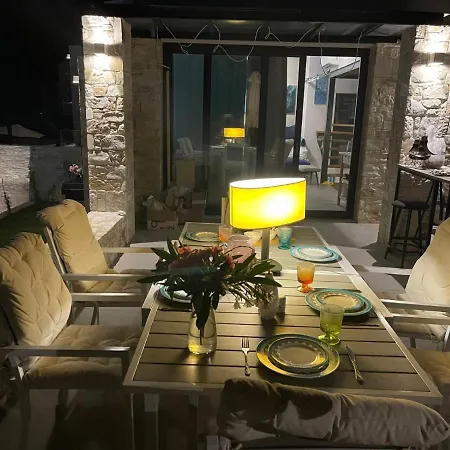 Villa Allure Luxury Moni Evaggelistrias