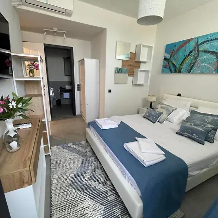 别墅 Damari Luxury 3 Bedroom With Private Pool, Skiathos