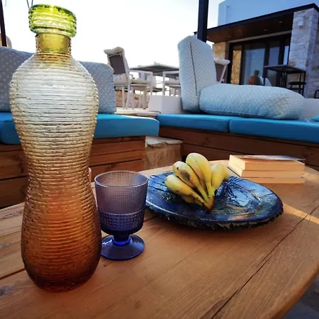 Damari Luxury 3 Bedroom With Private Pool, Skiathos Villa