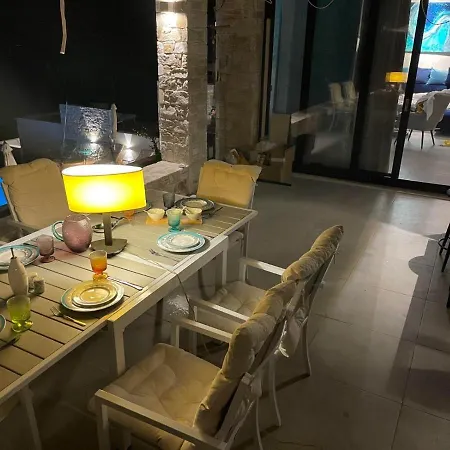 Damari Luxury Retreat Skiathos * Moni Evaggelistrias