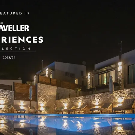 Villa Damari Luxury Retreat Villas Skiathos