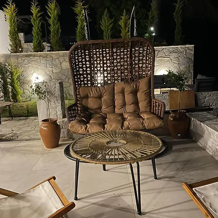 别墅 Damari Luxury 3 Bedroom With Private Pool, Skiathos *