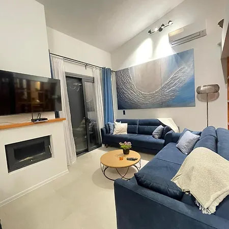 Damari Luxury 3 Bedroom With Private Pool, Skiathos Moni Evaggelistrias