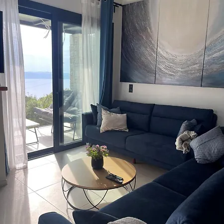 Damari Luxury 3 Bedroom With Private Pool, Skiathos * Moni Evaggelistrias