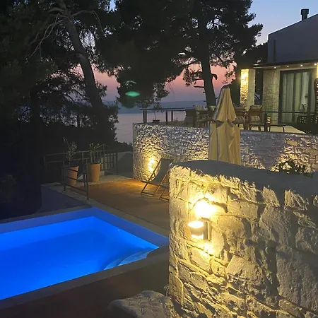 Damari Luxury Retreat Villas Skiathos Villa *