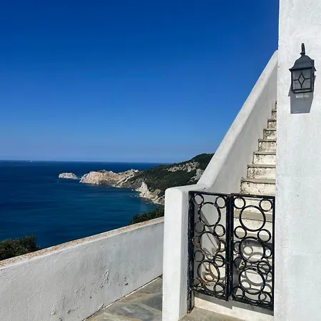 Damari Luxury Retreat Villas Skiathos * Moni Evaggelistrias