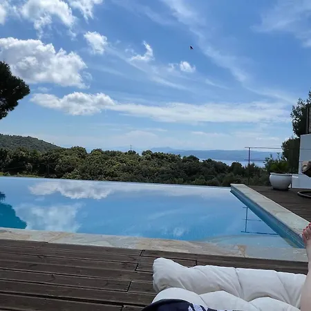 Villa Damari Luxury Retreat Villas Skiathos