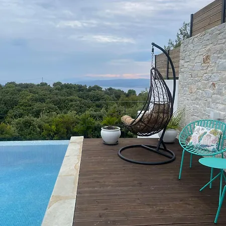 Allure Luxury 3&4 Serenity Retreat * Moni Evaggelistrias