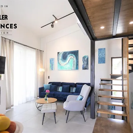 Damari Luxury 3 Bedroom With Private Pool, Skiathos *