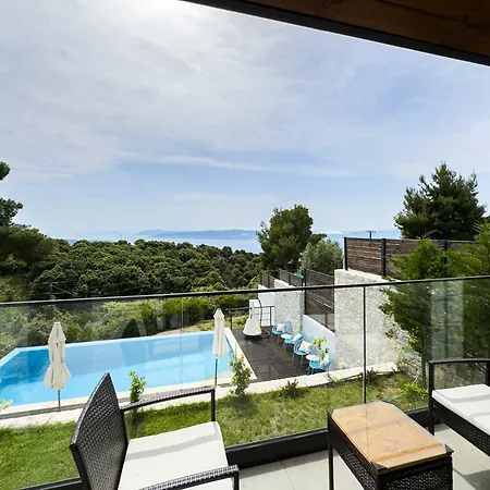 Damari Luxury Retreat Villas Skiathos
