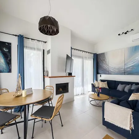 Damari Luxury Retreat Villas Skiathos Villa