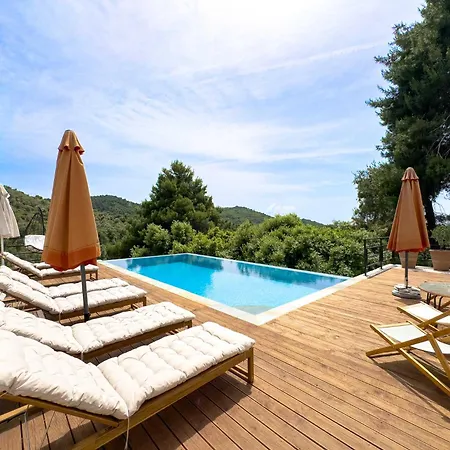 Damari Luxury Retreat Skiathos Vilă Moni Evaggelistrias