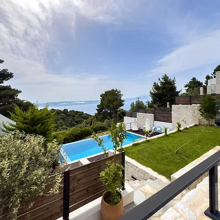 Damari Luxury Retreat Villas Skiathos Villa