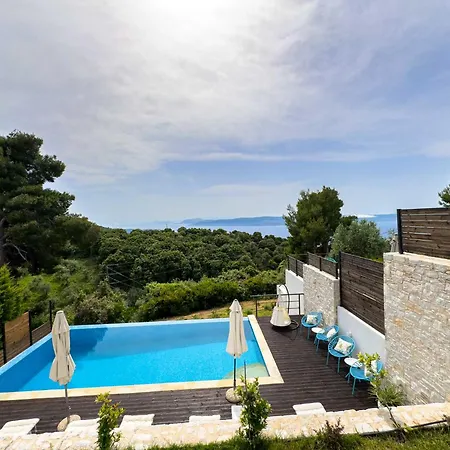 Damari Luxury Retreat Villas Skiathos Villa Moni Evaggelistrias