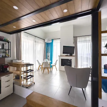 Villa Damari Luxury Retreat Villas Skiathos