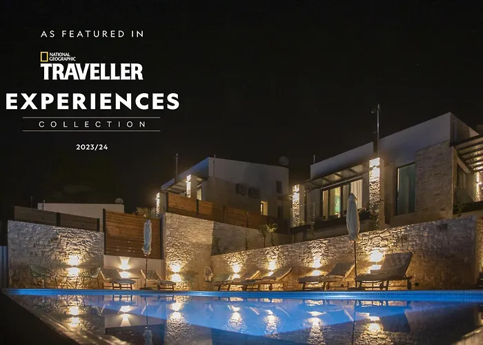 Villa Damari Luxury 3 Bedroom With Private Pool, Skiathos