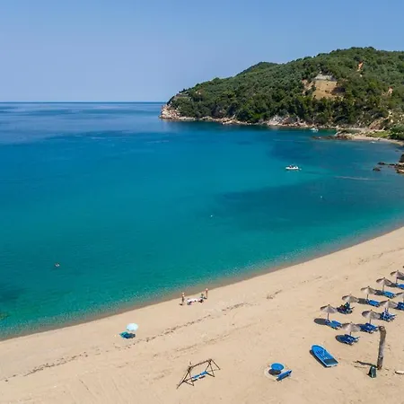 Damari Luxury 3 Bedroom With Private Pool, Skiathos Villa *