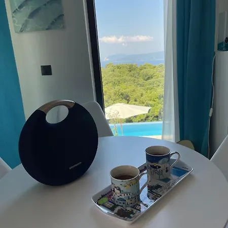 Damari Luxury 3 Bedroom With Private Pool, Skiathos Moni Evaggelistrias