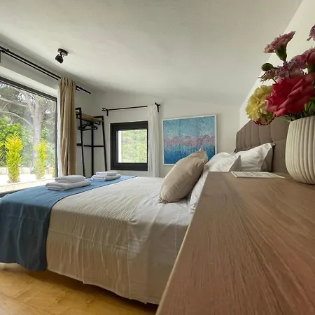 فيلة Damari Luxury 3 Bedroom With Private Pool, Skiathos *