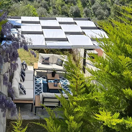 Damari Luxury 3 Bedroom With Private Pool, Skiathos * Moni Evaggelistrias
