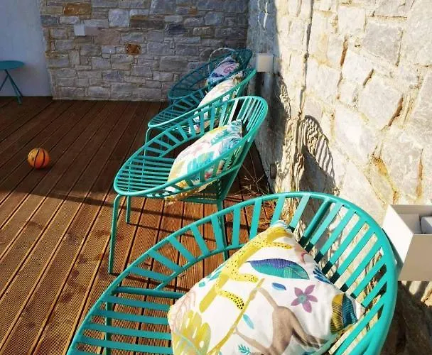 빌라 Damari Luxury 3 Bedroom With Private Pool, Skiathos Moni Evaggelistrias