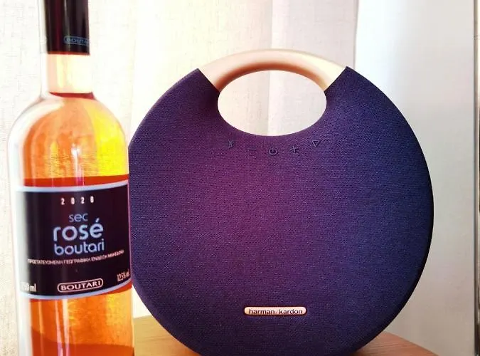 Damari Luxury 3 Bedroom With Private Pool, Skiathos 빌라 *